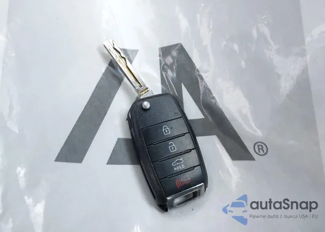 2014 Kia Rio Lx z USA, uszkodzony, nr VIN KNADM4A32E6386959